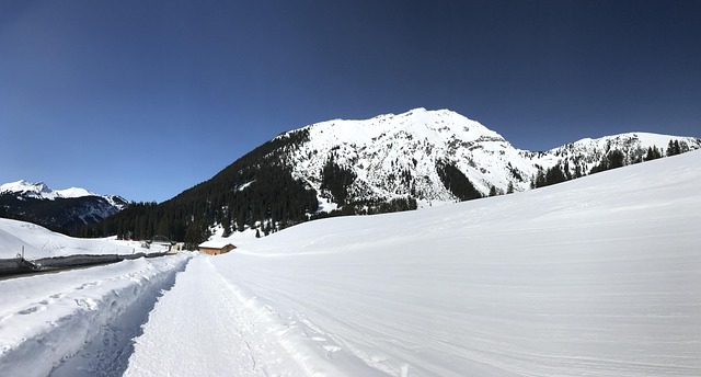 Schnee, Winter, Kalt, Berg, Gefrorenes