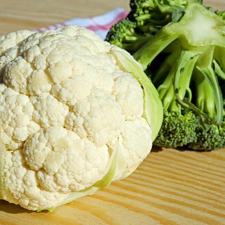 Cauliflower Broccoli Vitamins · Free photo on Pixabay