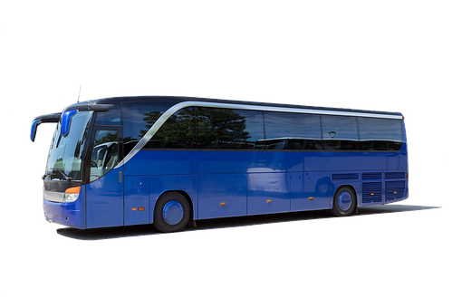 Free Coach Bus photo and picture