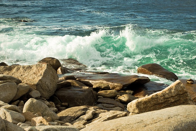 Free Waters Sea photo and picture