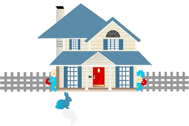 Download free HD stock image of House Dwelling Free house dwelling villa illustration