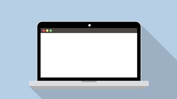 Free Blank Screen illustration and picture