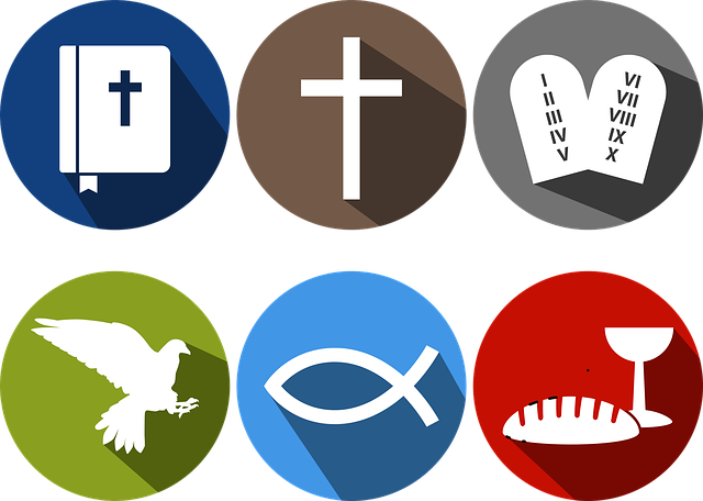 Free bible jesus christ illustration
