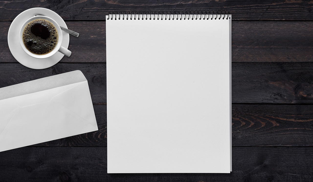 Writing Pad Envelope Coffee Free photo on Pixabay Pixabay