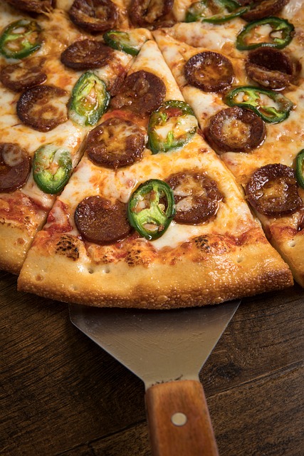 Free Food Pizza photo and picture