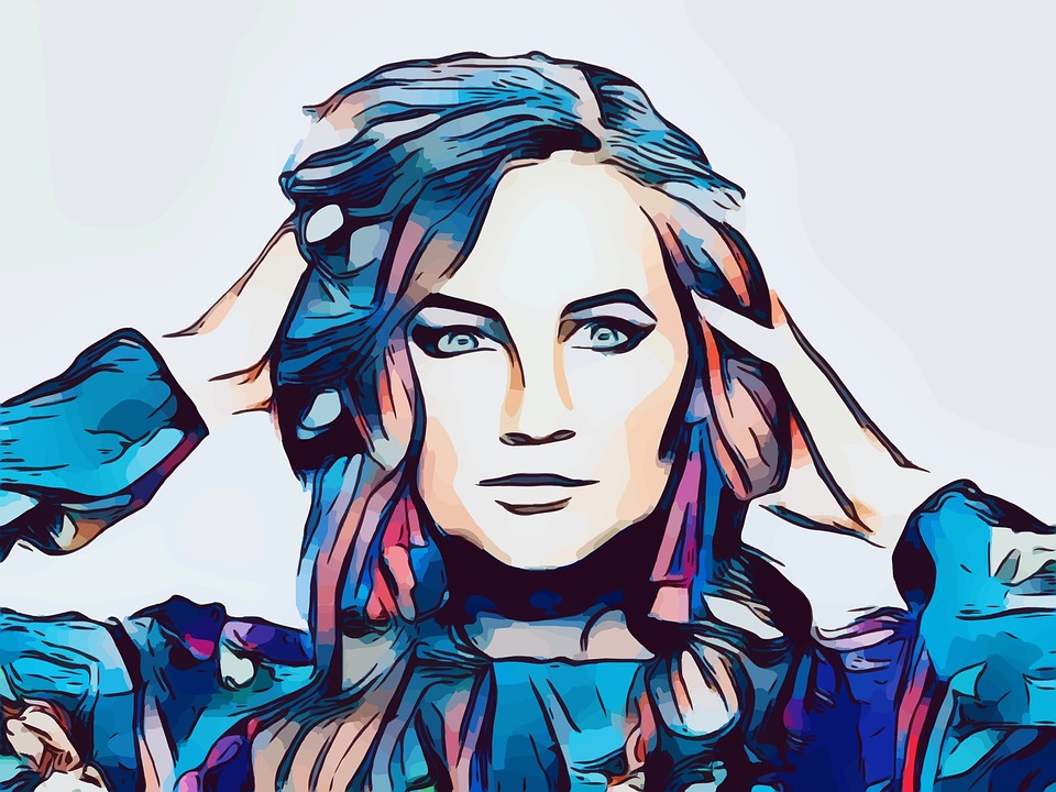 Dessin Animé Blanche - Image gratuite sur Pixabay