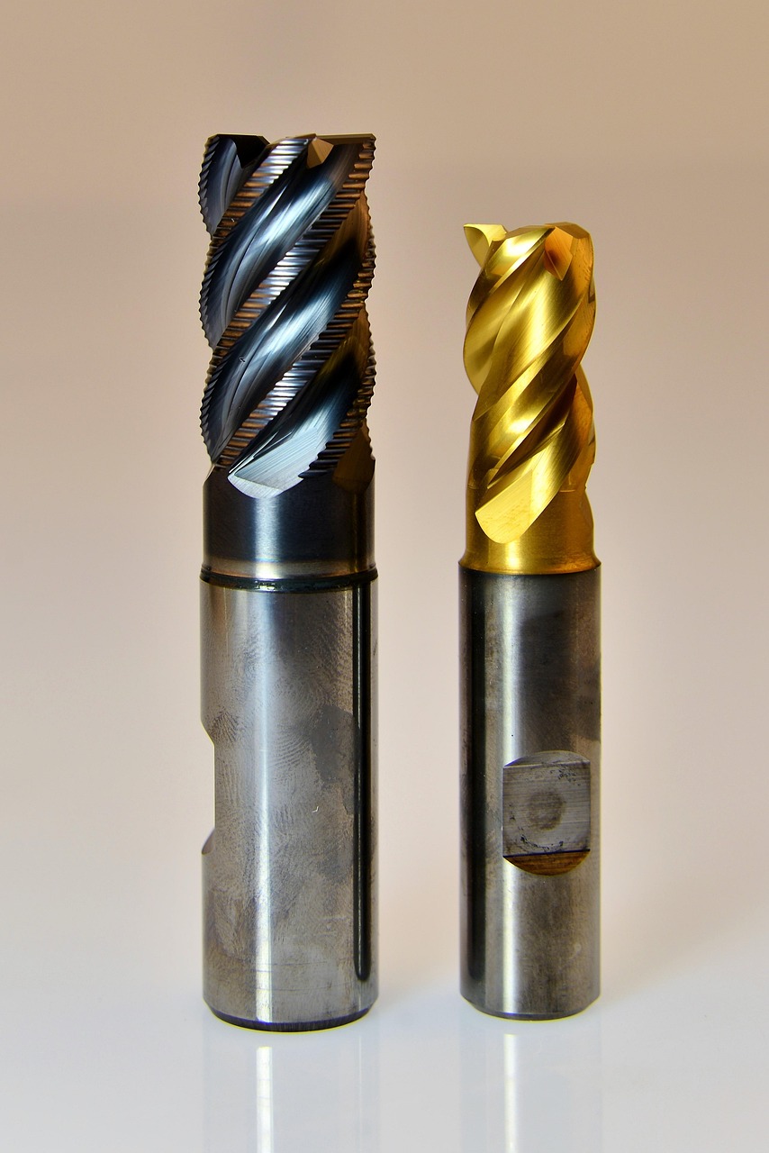 Milling Cutters End Mill Free photo on Pixabay Pixabay