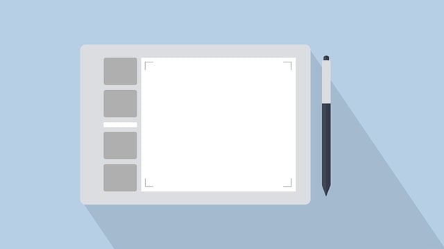 Tegning Tablet, Tablet, Pen, Design