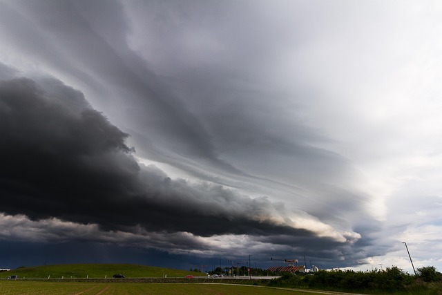 Free Thunderstorm Storm photo and picture