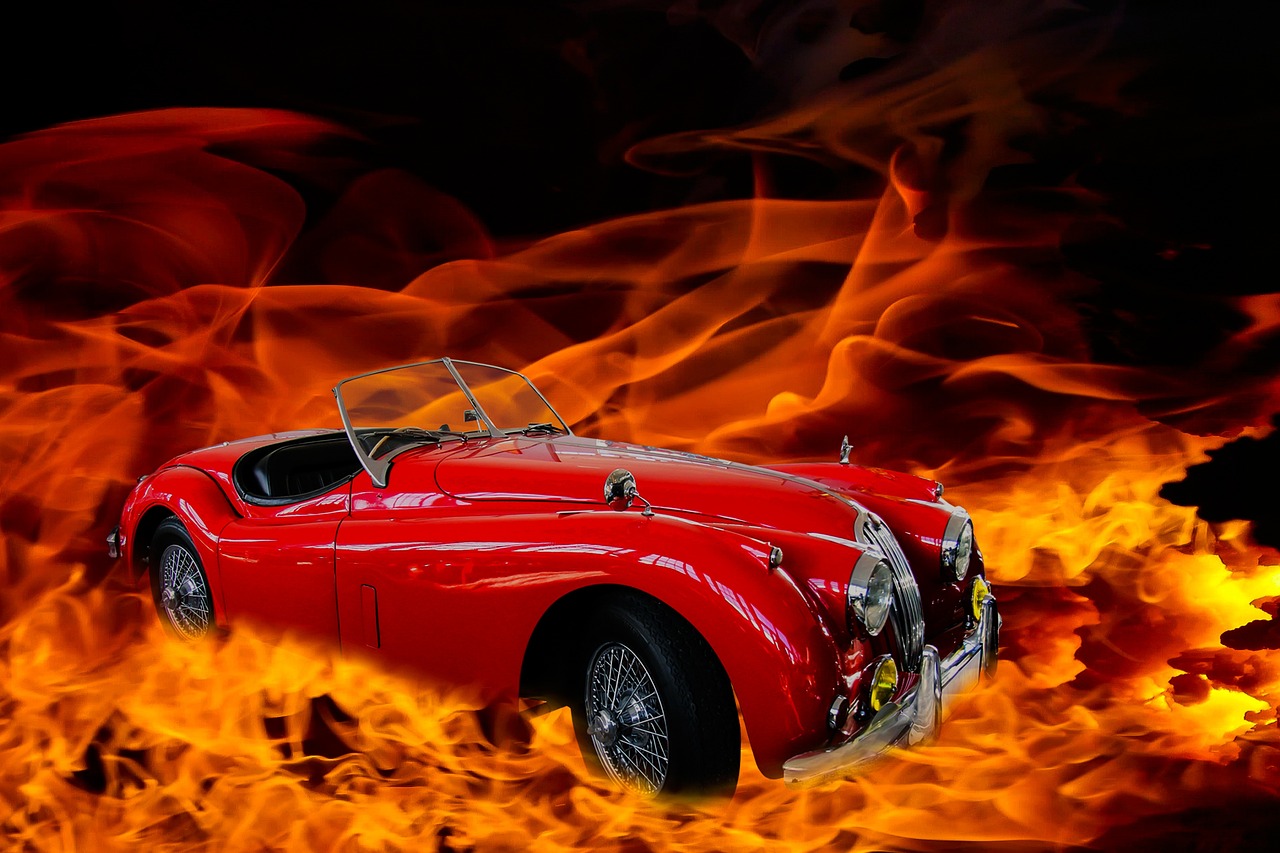 Traffic - free online jigsaw puzzle photo