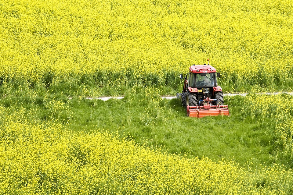 Spring Field Farming - Free photo on Pixabay