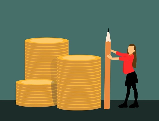 Free writing blogging earn illustration