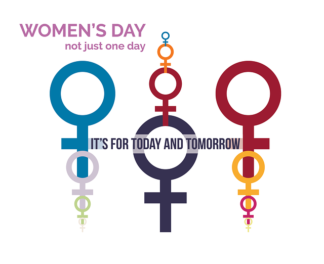 Download free HD stock image of Women'S Day Women Free women's day women event illustration