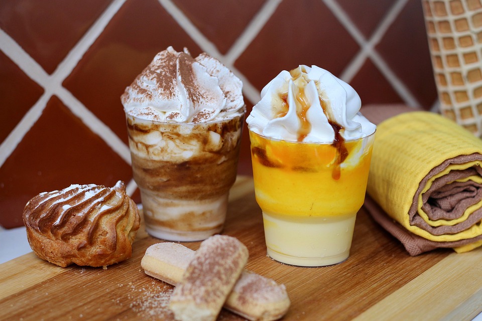 Dessert Cream Chocolate - Free photo on Pixabay - Pixabay