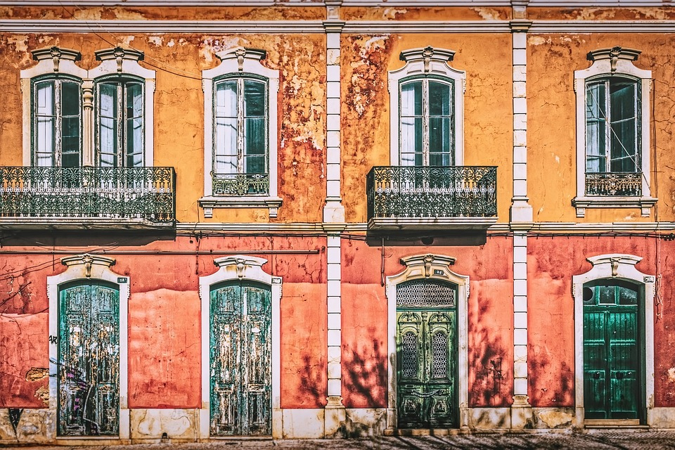 Architecture Building Old - Free photo on Pixabay
