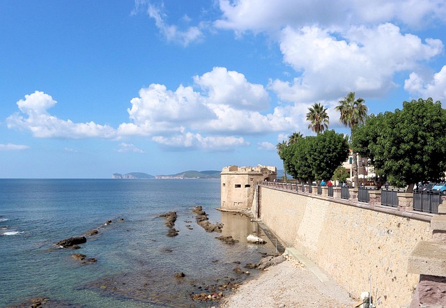 Free Sea Waters photo and picture