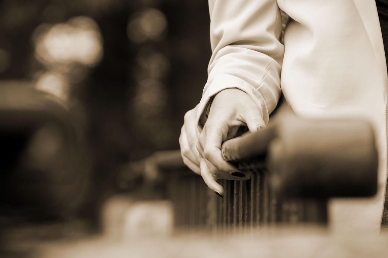 Hands On Railing Reference Hands Railing Friendship - Free photo on Pixabay