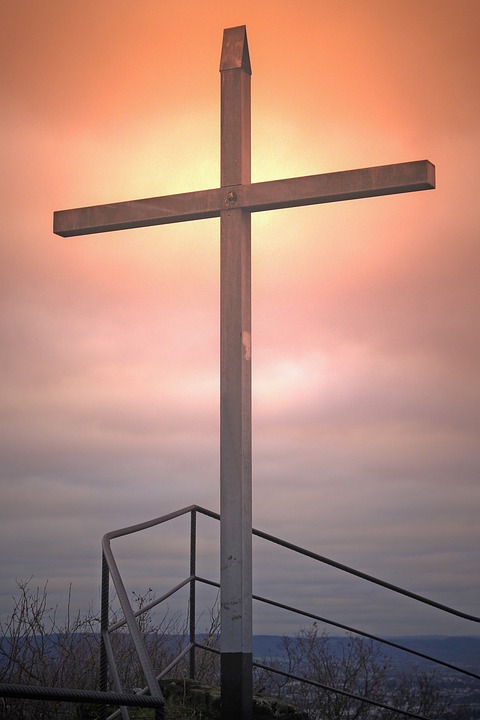 Cross Heaven Resurrection Summit - Free photo on Pixabay - Pixabay