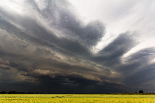 Free Thunderstorm Storm photo and picture