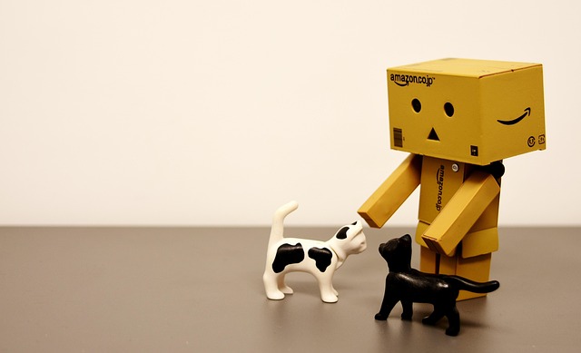 Danbo, Katzen, Lustig, Figur, Spielzeug