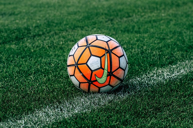 Bal, Gras, Spelen, Natuur, Voetbal, Veld