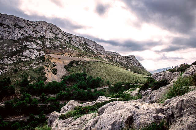 Free Mountain Nature photo and picture