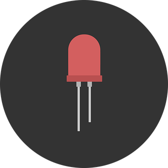 Free Led Electronics vector and picture
