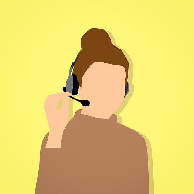 Free you agent business illustration