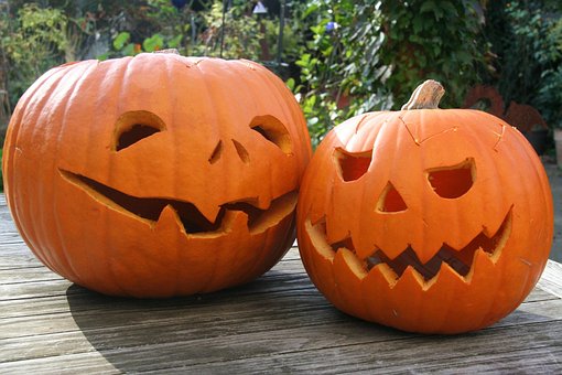 Free Pumpkin Halloween photo and picture