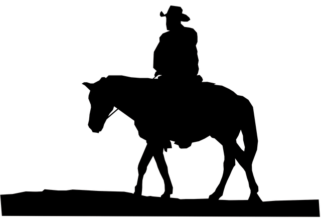 Free silhouette animal nature illustration