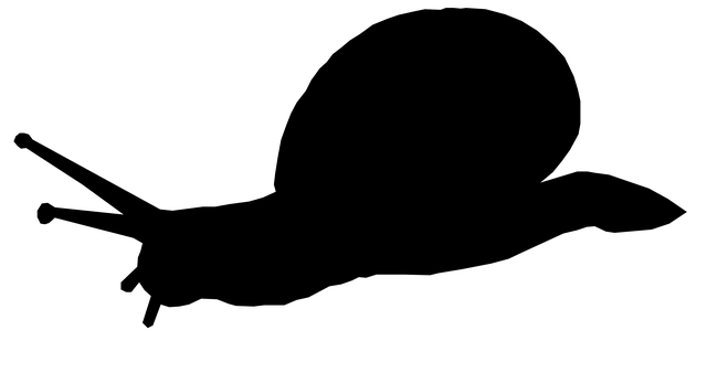 Free silhouette animal nature illustration