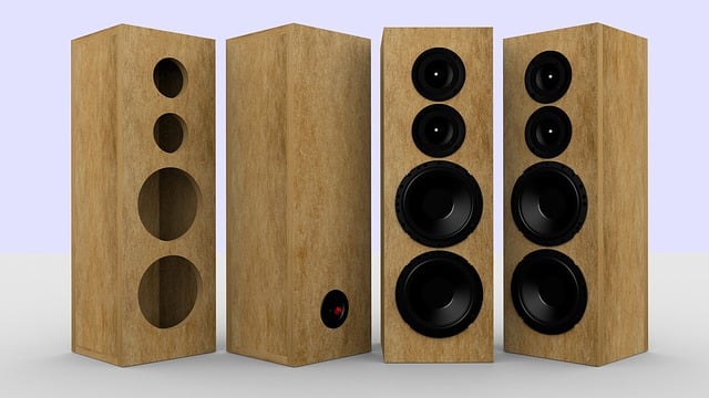 Download free HD stock image of Woofer Electronics Free woofer electronics speaker illustration