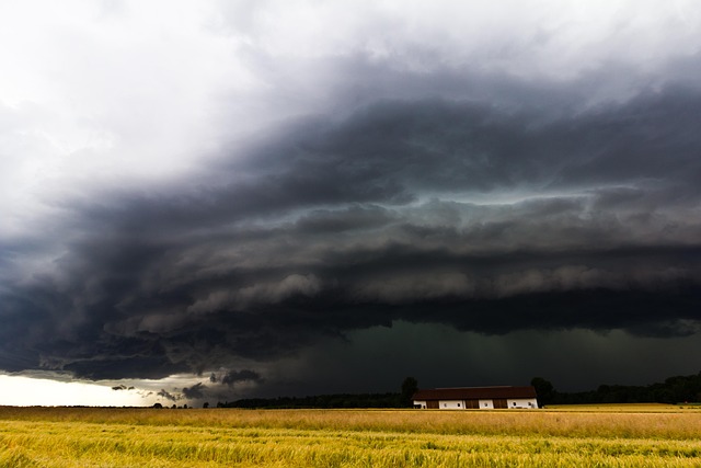 Free Thunderstorm Storm photo and picture