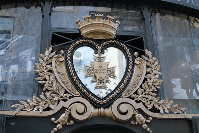 Free Flowery Architecture photo and picture