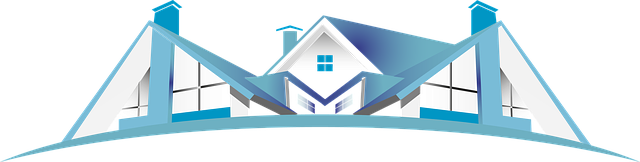 Free home architecture holiday illustration