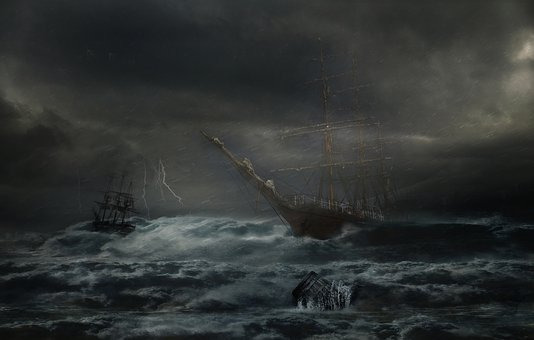 Free Storm Nature illustration and picture