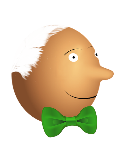 Free eggs food eyes illustration