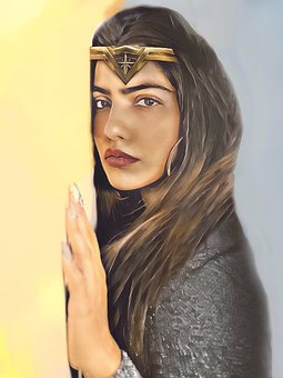 20+ Free Wonder Woman & Woman Illustrations - Pixabay