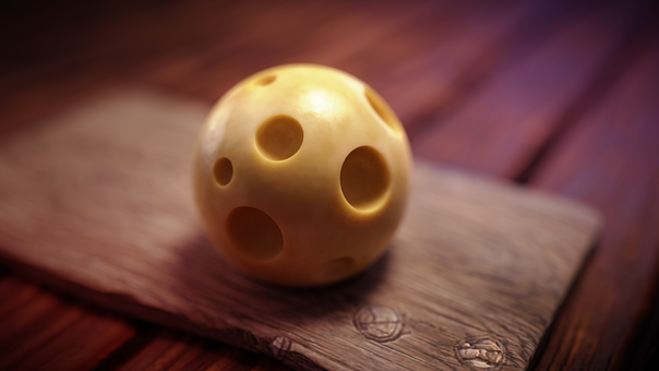 Bola De Queijo, Queijo, Tabela
