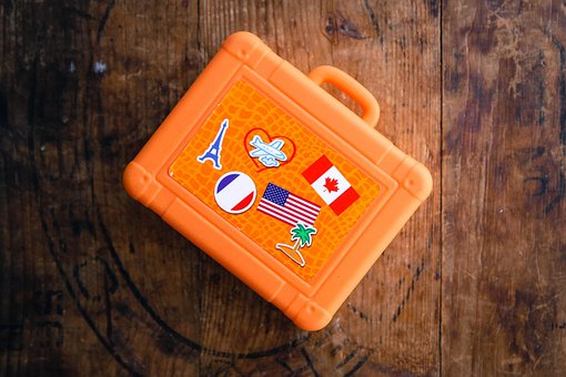 Free Luggage Game photo and picture