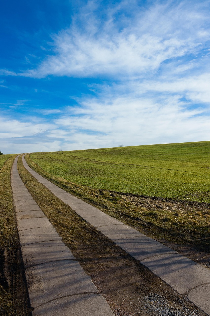 Dirt Road Path Extensive - Free photo on Pixabay