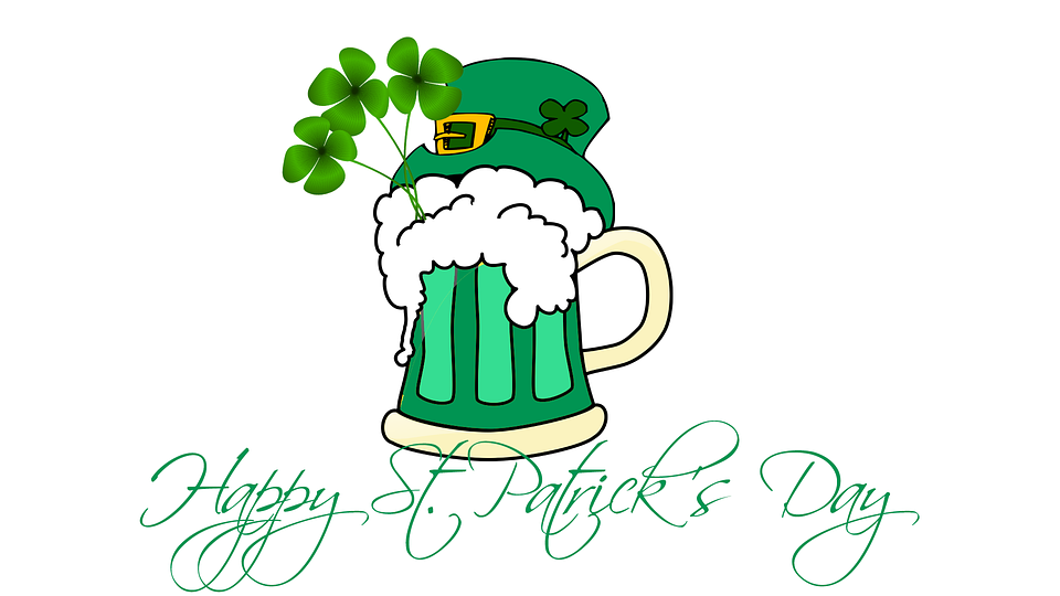 Jour De La St Patrick Saint Image Gratuite Sur Pixabay