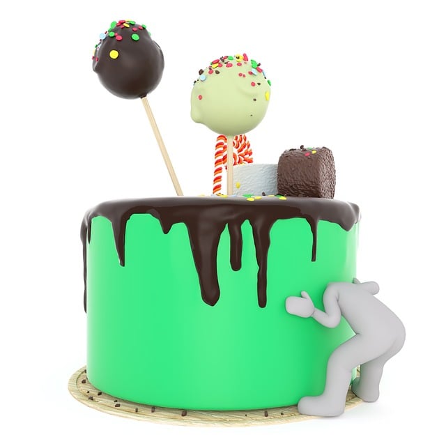 Free cake birthday cake cakes illustration