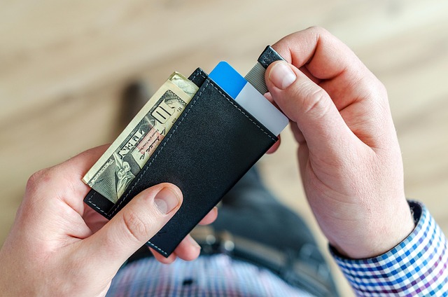 Dinero, Billetera, Finanzas