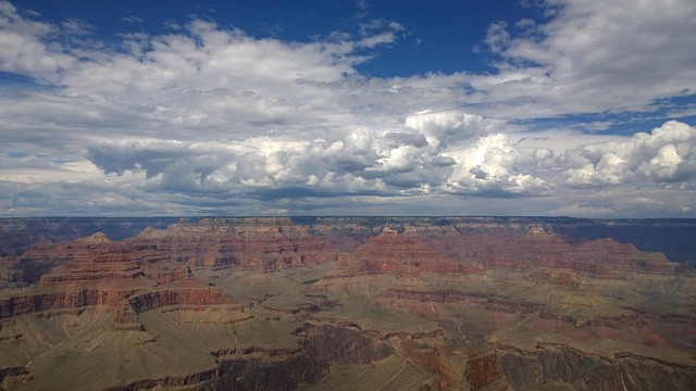 Grand Canyon Usa Panoramic - Free photo on Pixabay