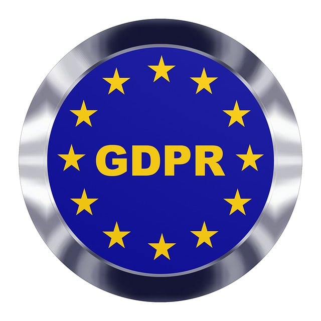 Free europe gdpr data illustration