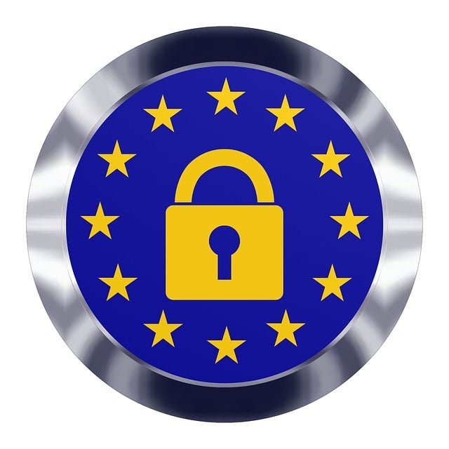 Free europe gdpr data illustration