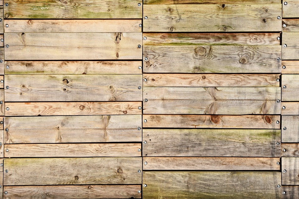 Plankeværk hegn træ · gratis foto pÃ¥ pixabay Hegn i træ