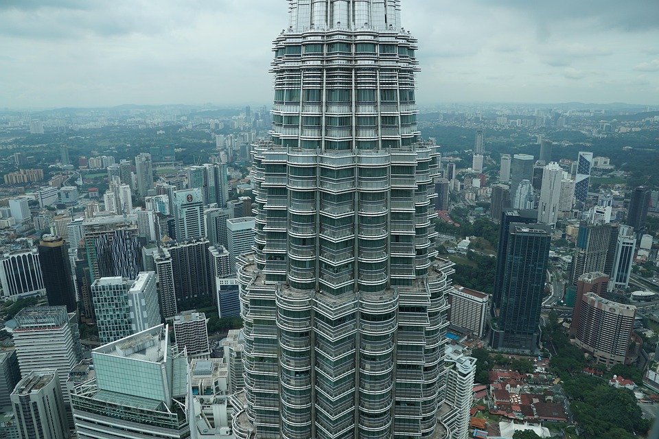 Skyscraper City Skyline - Free photo on Pixabay