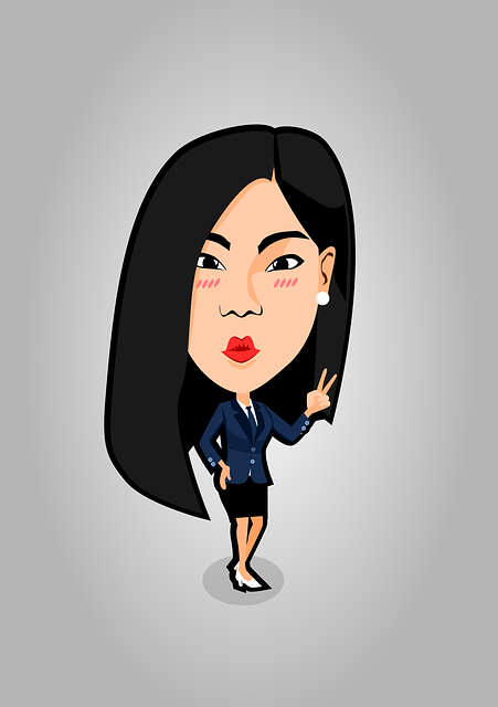 Free caricature design character illustration